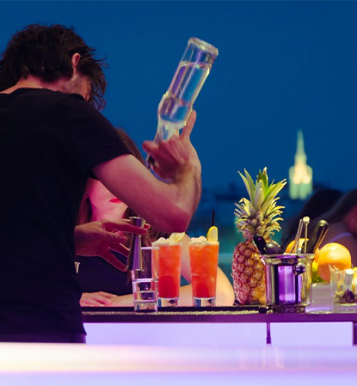 The Journey of Kathmandu Flair Bartending Academy - A Story of Passion, Innovation, and Commitment to Excellence